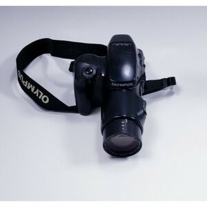 AS IS - Olympus IS-3 DLX Quartz Date ED/35 -180 Camera - Flash Not Working